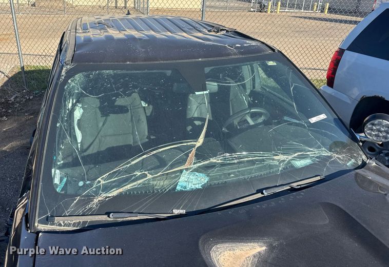 image for item EO0684 2021 Ford Explorer Police Interceptor SUV