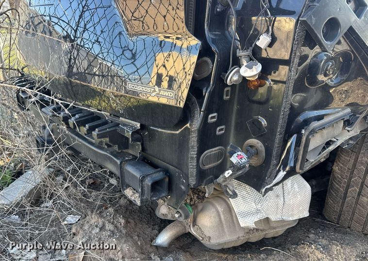 image for item EO0684 2021 Ford Explorer Police Interceptor SUV