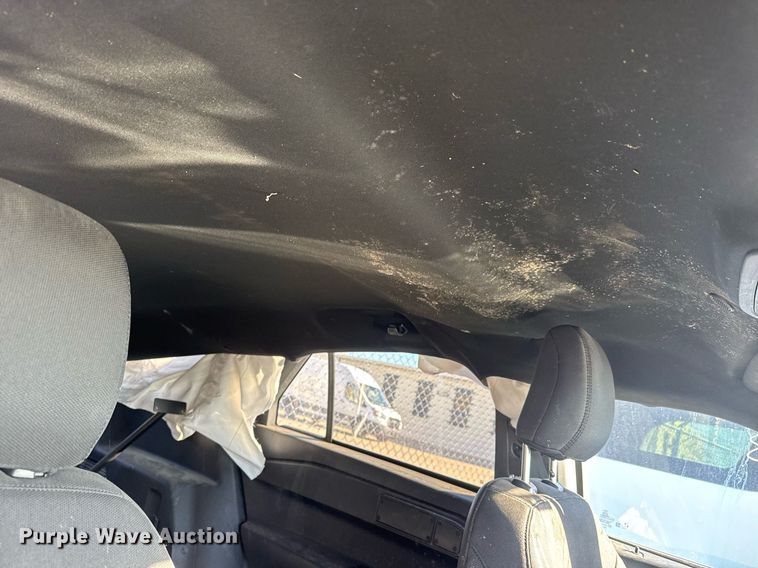 image for item EO0684 2021 Ford Explorer Police Interceptor SUV