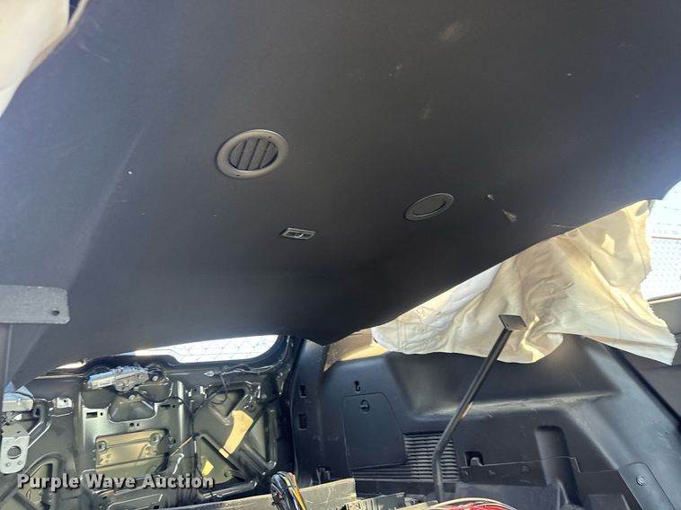 image for item EO0684 2021 Ford Explorer Police Interceptor SUV