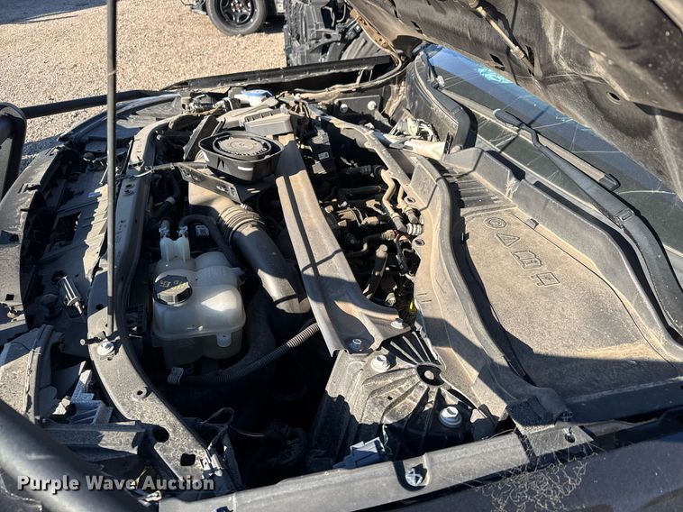 image for item EO0684 2021 Ford Explorer Police Interceptor SUV