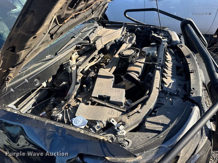 image for item EO0684 2021 Ford Explorer Police Interceptor SUV