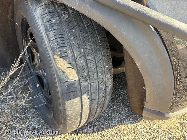 image for item EO0684 2021 Ford Explorer Police Interceptor SUV