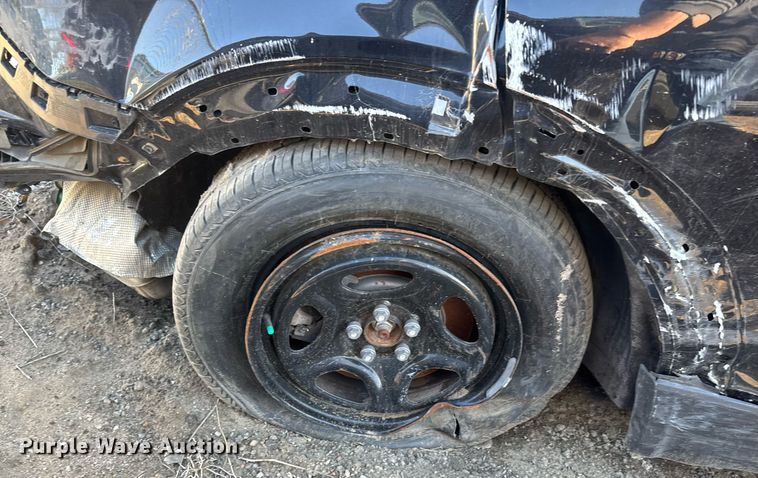 image for item EO0684 2021 Ford Explorer Police Interceptor SUV