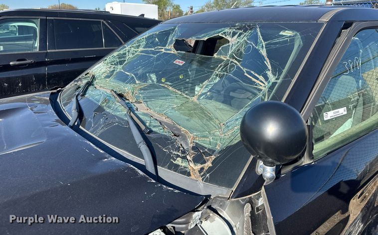 image for item EO0685 2020 Ford Explorer Police Interceptor SUV