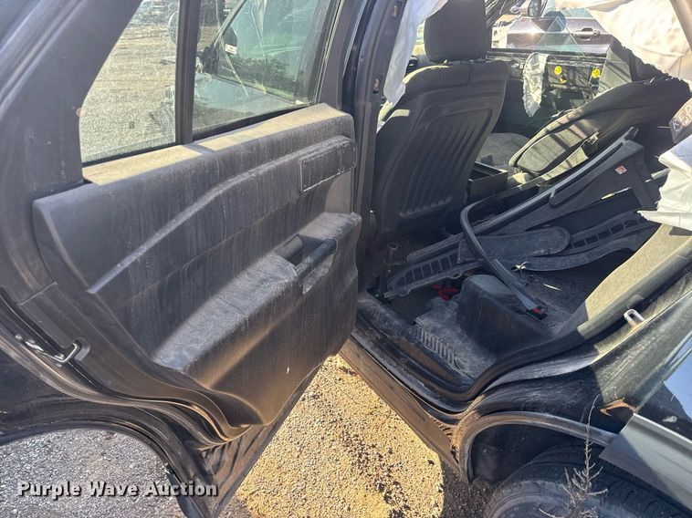 image for item EO0685 2020 Ford Explorer Police Interceptor SUV