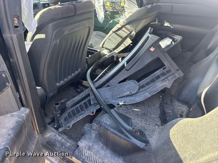 image for item EO0685 2020 Ford Explorer Police Interceptor SUV