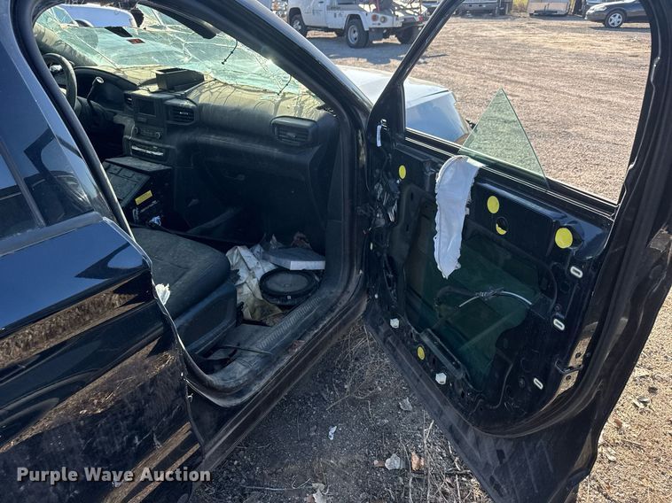 image for item EO0685 2020 Ford Explorer Police Interceptor SUV