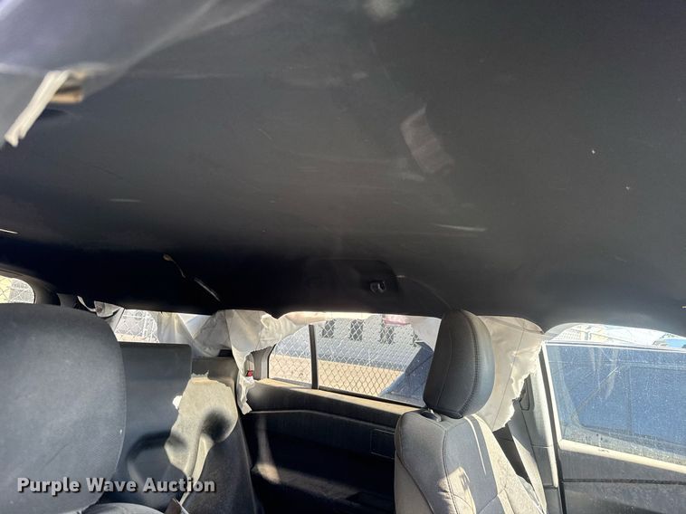 image for item EO0685 2020 Ford Explorer Police Interceptor SUV