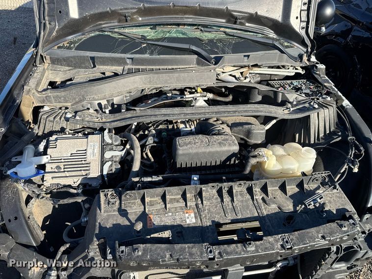 image for item EO0685 2020 Ford Explorer Police Interceptor SUV