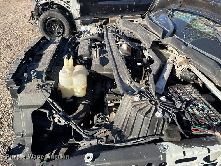 image for item EO0685 2020 Ford Explorer Police Interceptor SUV