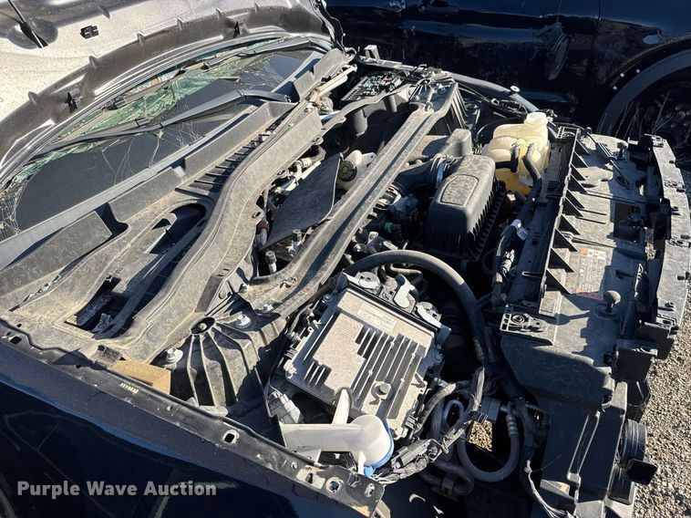 image for item EO0685 2020 Ford Explorer Police Interceptor SUV