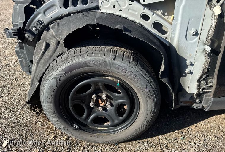 image for item EO0685 2020 Ford Explorer Police Interceptor SUV