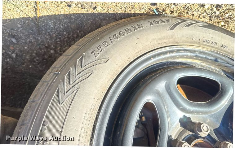 image for item EO0685 2020 Ford Explorer Police Interceptor SUV