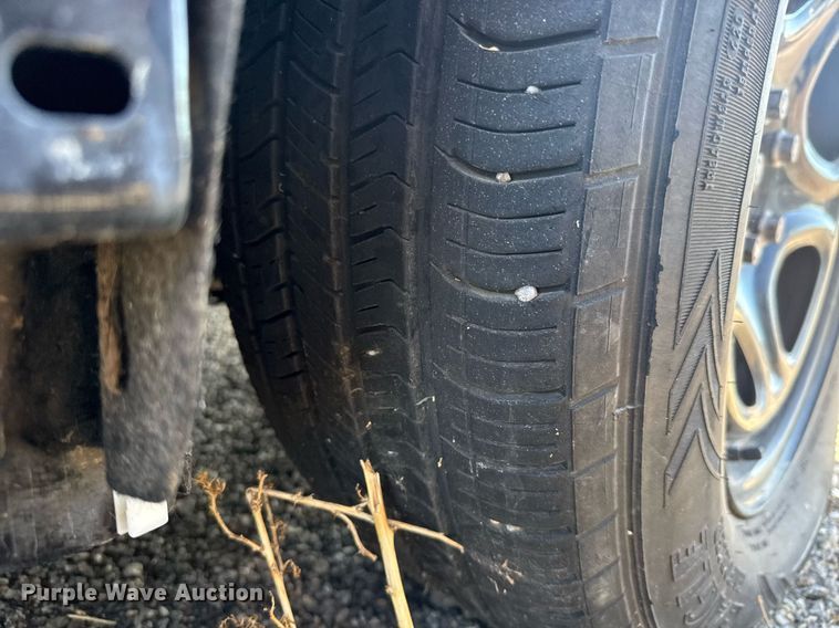 image for item EO0685 2020 Ford Explorer Police Interceptor SUV