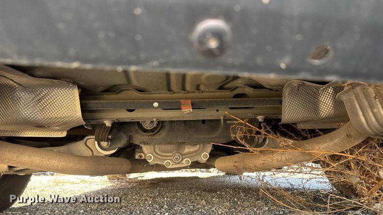 image for item EO0686 2021 Ford Explorer Police Interceptor SUV