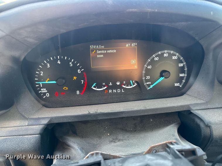 image for item EO0686 2021 Ford Explorer Police Interceptor SUV