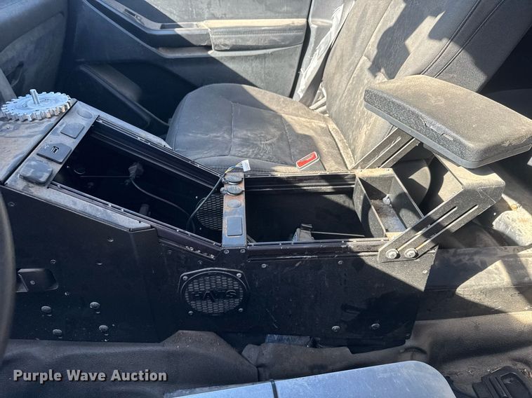 image for item EO0686 2021 Ford Explorer Police Interceptor SUV