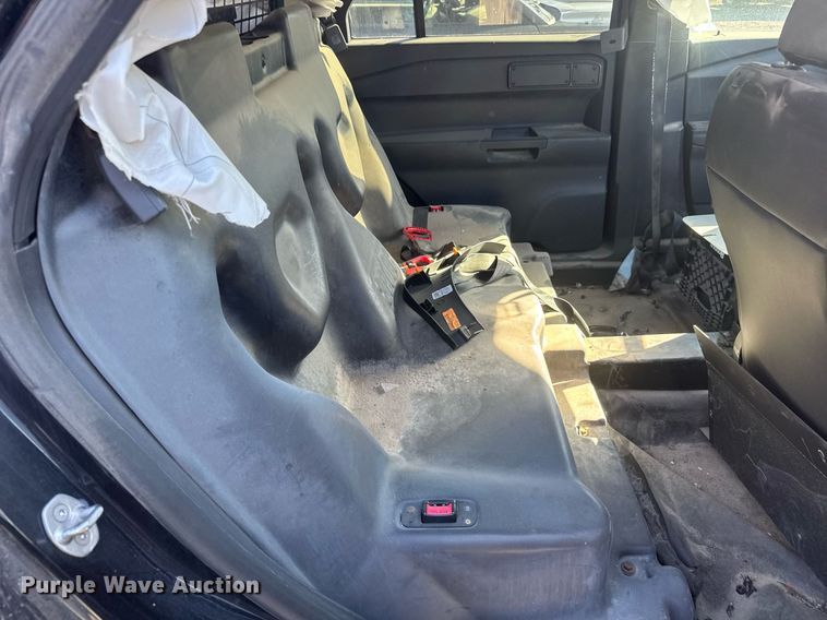 image for item EO0686 2021 Ford Explorer Police Interceptor SUV