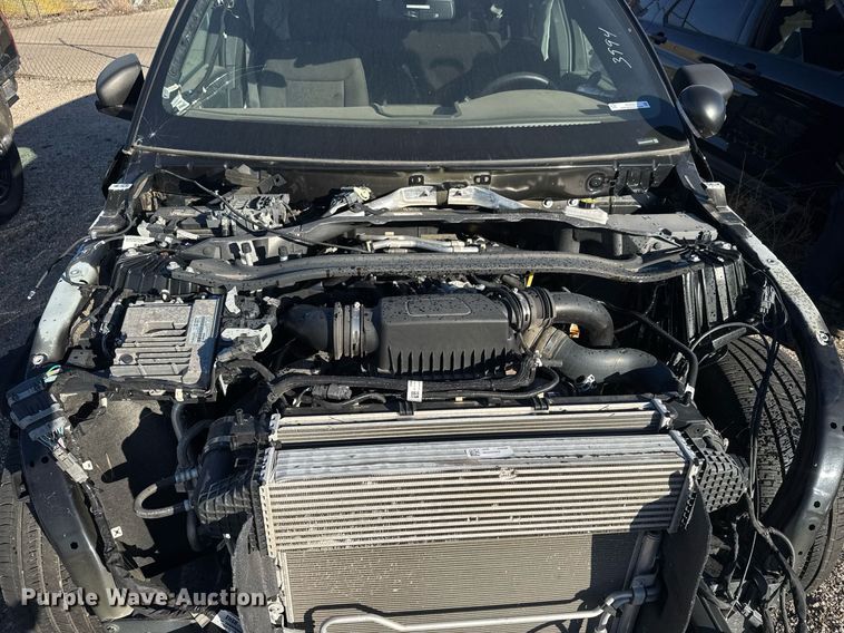 image for item EO0686 2021 Ford Explorer Police Interceptor SUV