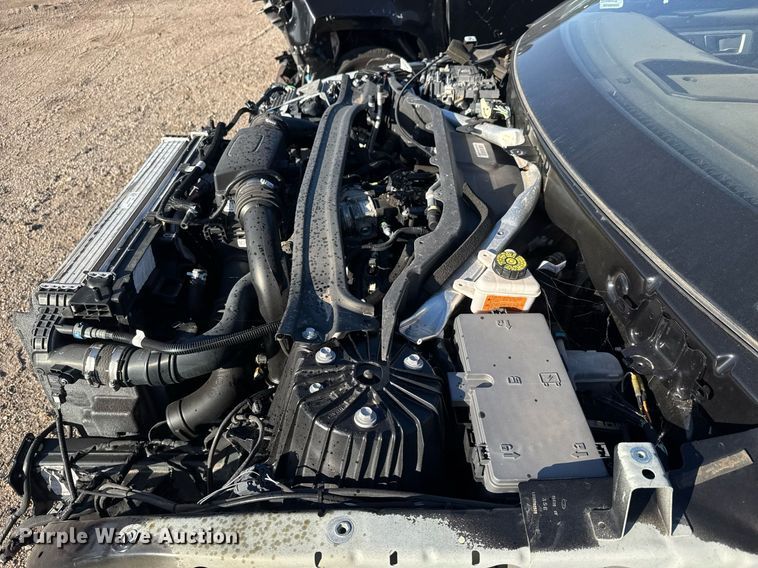 image for item EO0686 2021 Ford Explorer Police Interceptor SUV