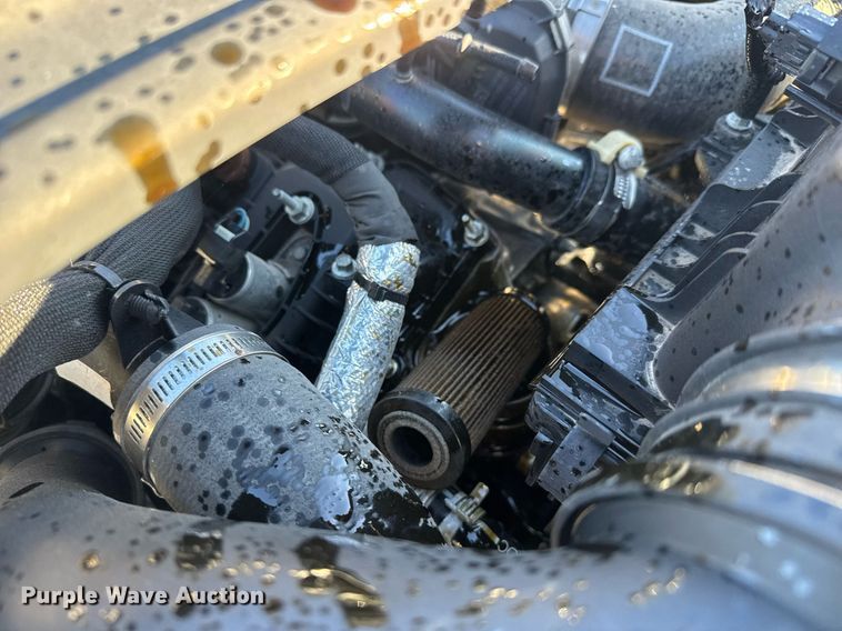 image for item EO0686 2021 Ford Explorer Police Interceptor SUV