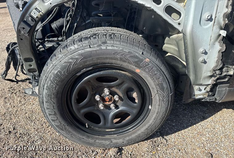 image for item EO0686 2021 Ford Explorer Police Interceptor SUV