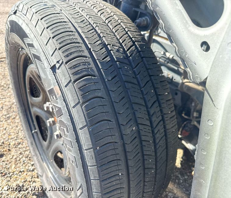 image for item EO0686 2021 Ford Explorer Police Interceptor SUV