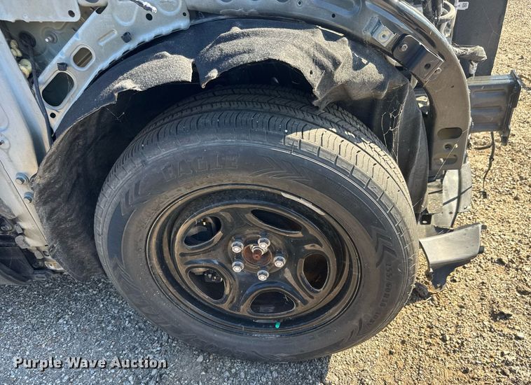 image for item EO0686 2021 Ford Explorer Police Interceptor SUV