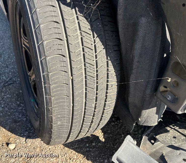 image for item EO0686 2021 Ford Explorer Police Interceptor SUV