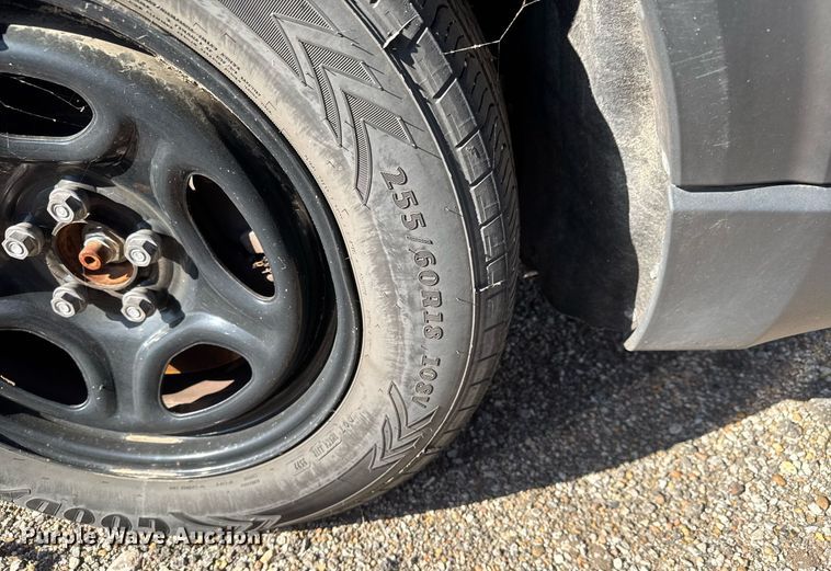 image for item EO0686 2021 Ford Explorer Police Interceptor SUV