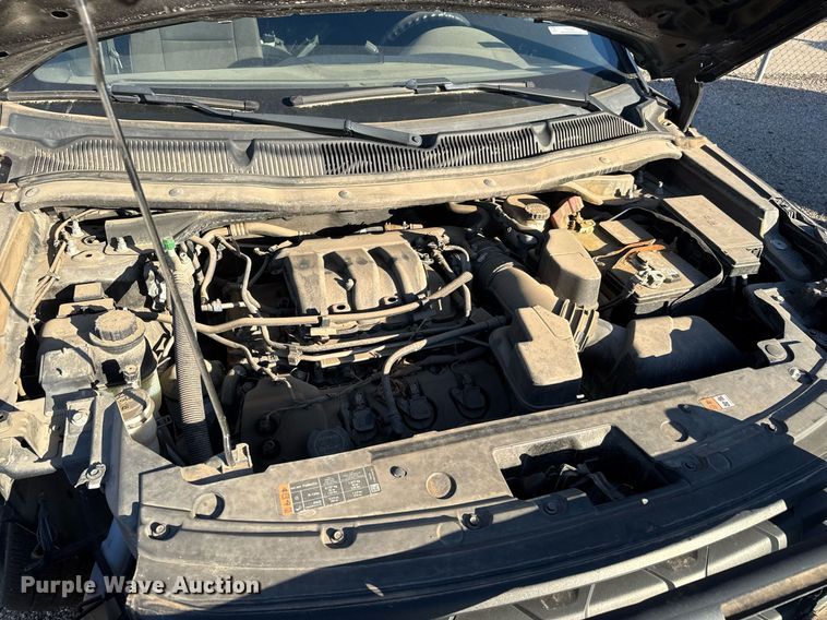 image for item EO0688 2019 Ford Explorer Police Interceptor SUV