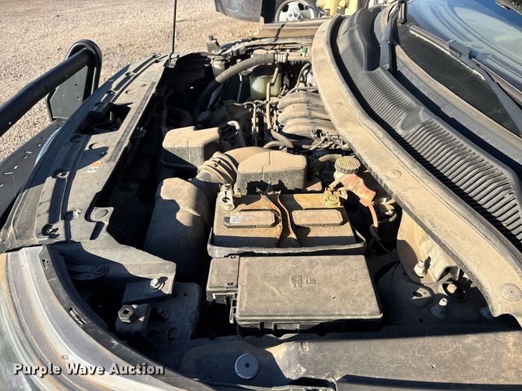 image for item EO0688 2019 Ford Explorer Police Interceptor SUV