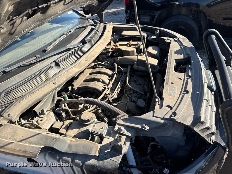 image for item EO0688 2019 Ford Explorer Police Interceptor SUV