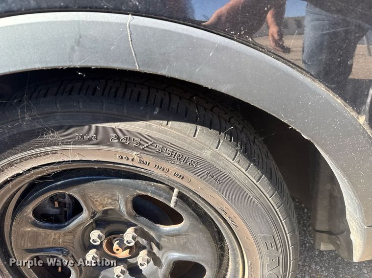 image for item EO0688 2019 Ford Explorer Police Interceptor SUV