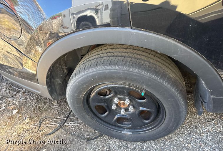 image for item EO0688 2019 Ford Explorer Police Interceptor SUV