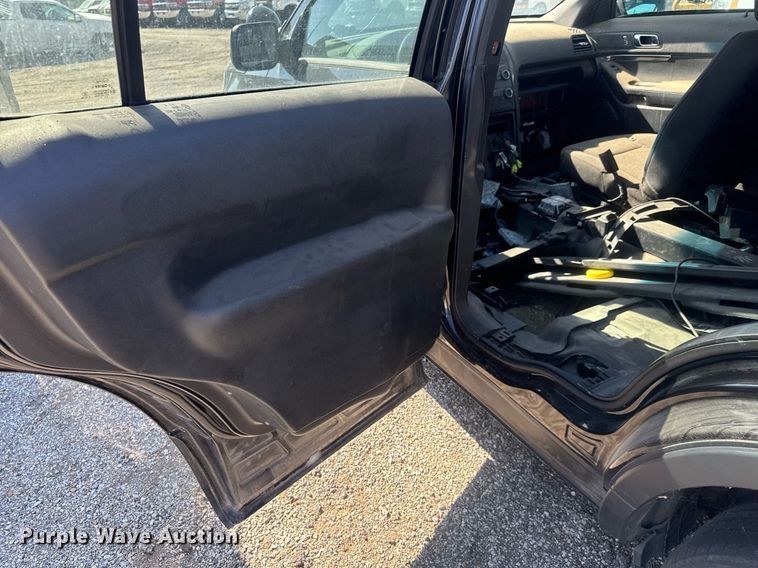 image for item EO0688 2019 Ford Explorer Police Interceptor SUV