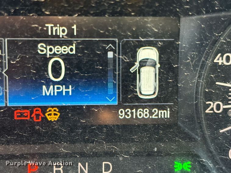 image for item EO0688 2019 Ford Explorer Police Interceptor SUV