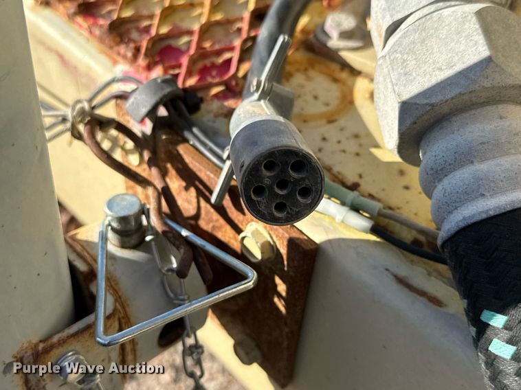 image for item EO0689 2008 Ingersoll Rand P185 air compressor