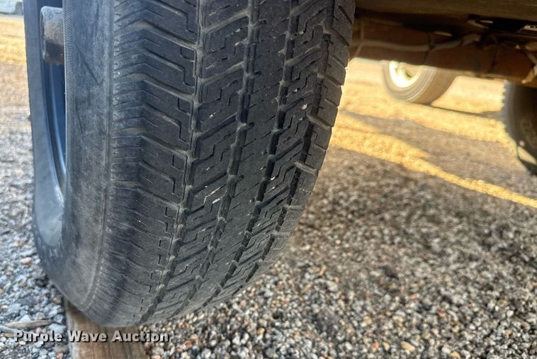 image for item EO0689 2008 Ingersoll Rand P185 air compressor