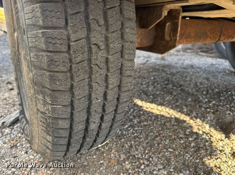 image for item EO0689 2008 Ingersoll Rand P185 air compressor