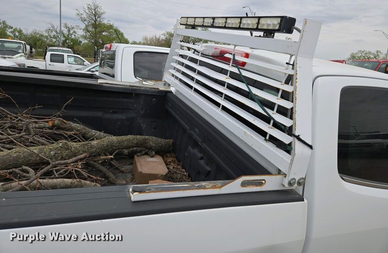 image for item EO0691 2016 Chevrolet Colorado Ext. Cab pickup truck