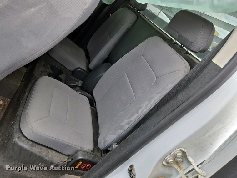 image for item EO0691 2016 Chevrolet Colorado Ext. Cab pickup truck