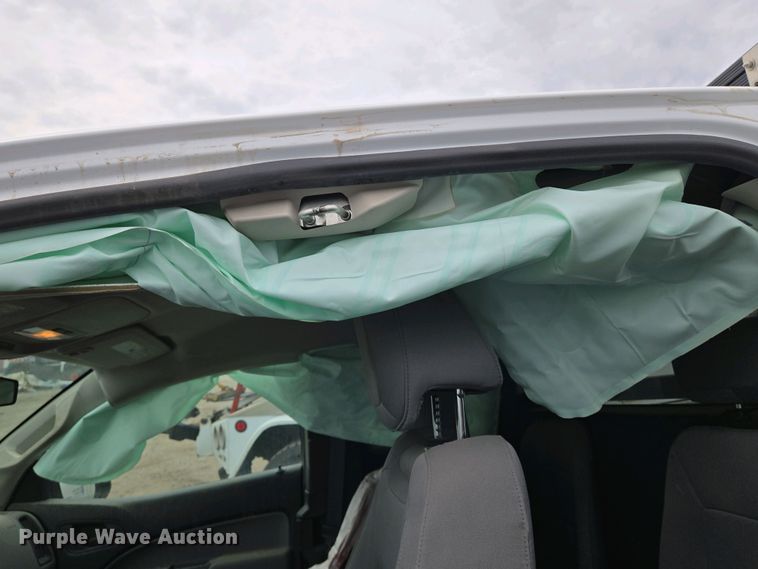 image for item EO0691 2016 Chevrolet Colorado Ext. Cab pickup truck