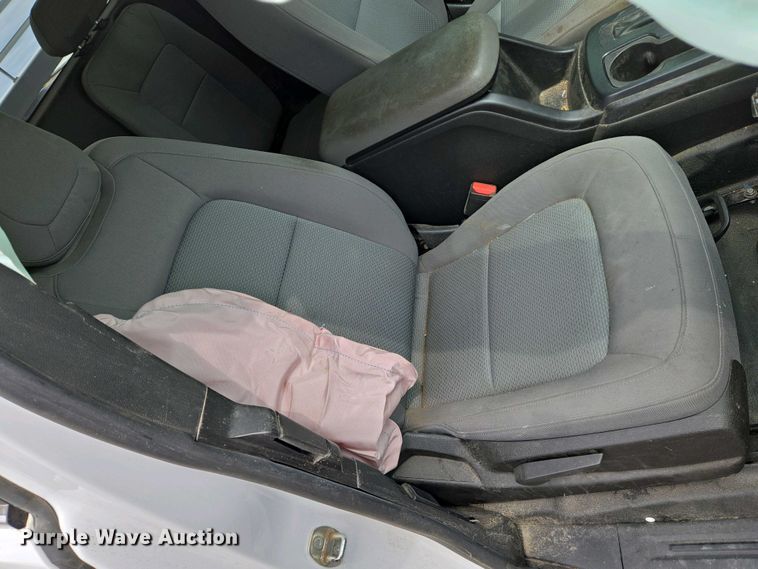 image for item EO0691 2016 Chevrolet Colorado Ext. Cab pickup truck