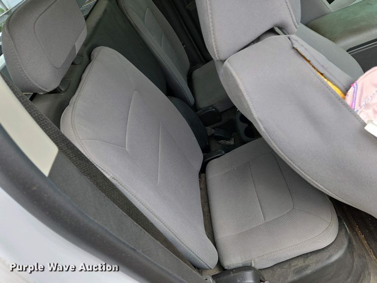 image for item EO0691 2016 Chevrolet Colorado Ext. Cab pickup truck