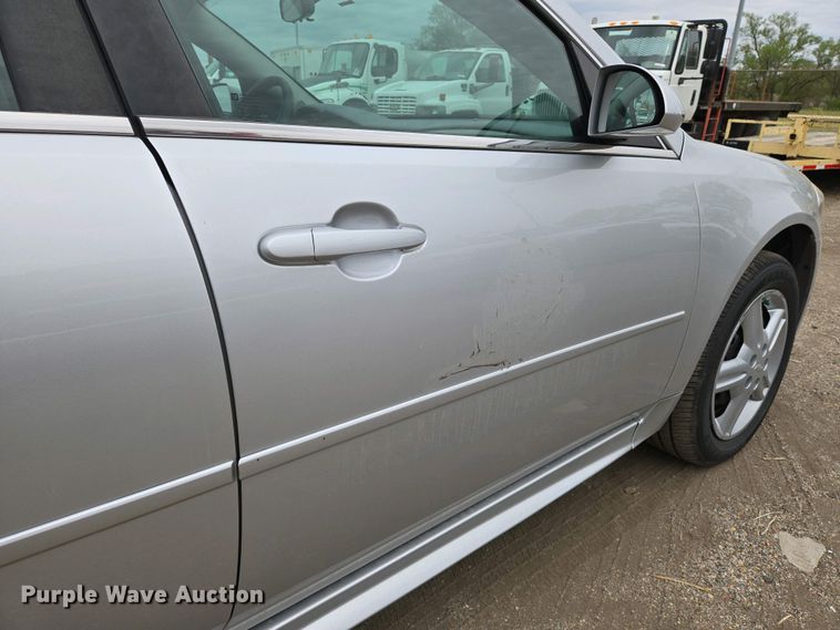 image for item EO0693 2014 Chevrolet  Impala Police Cruiser  