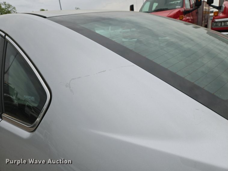 image for item EO0693 2014 Chevrolet  Impala Police Cruiser  