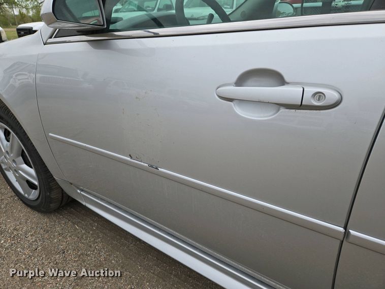 image for item EO0693 2014 Chevrolet  Impala Police Cruiser  