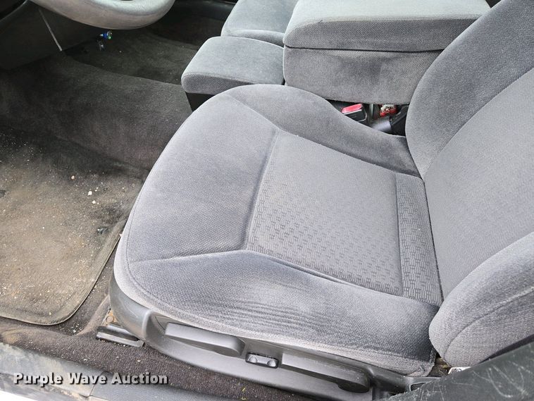 image for item EO0693 2014 Chevrolet  Impala Police Cruiser  